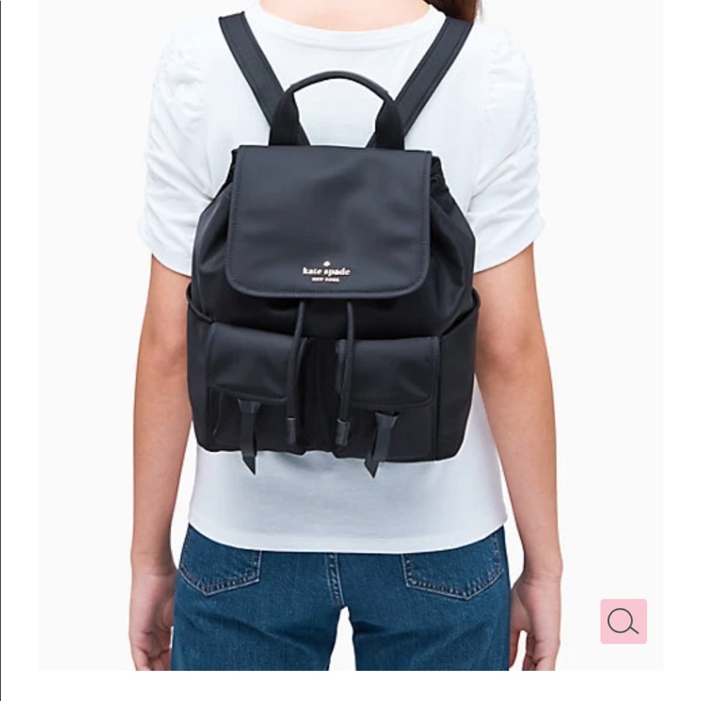 Excellent condition barely used Carley Flap Backpack
